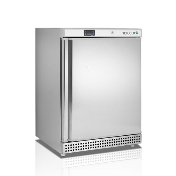 Tefcold UR200S – Kjøleskap for profesjonell oppbevaring, GN-1/1 under benk