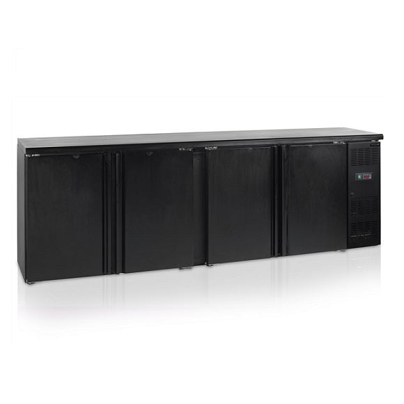 Tefcold Backbar Kjøleskap CBC410