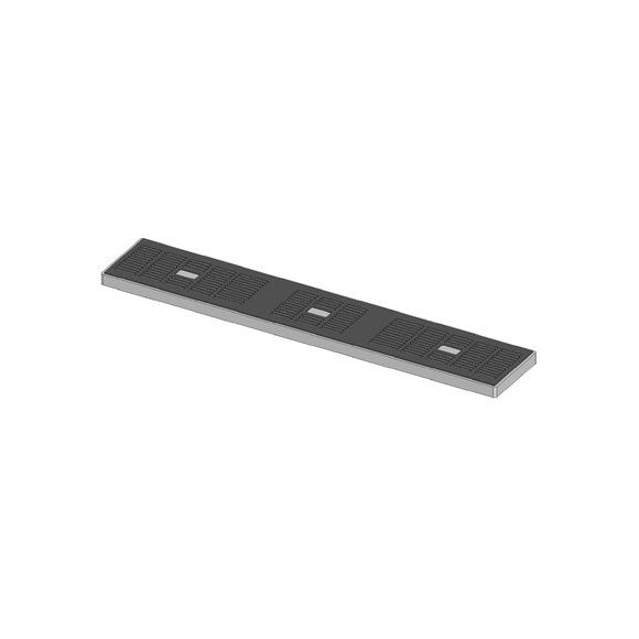 Animo Dryppebrett + Rist CB 2x5 (W)