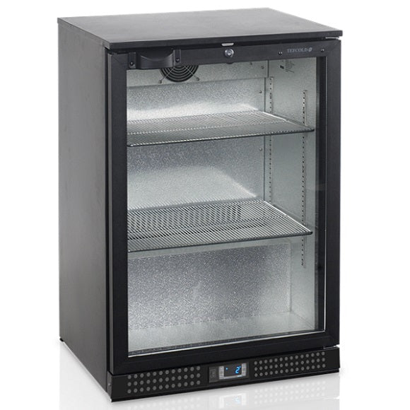 Tefcold Backbar Kjøleskap BA11H med innvendig LED lys