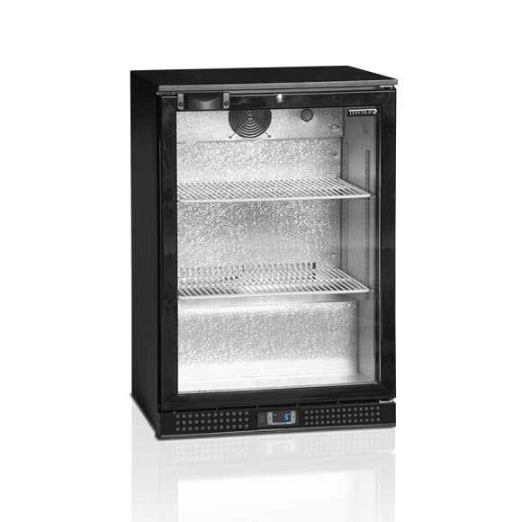Tefcold Backbar Kjøleskap DB126H med LED lys