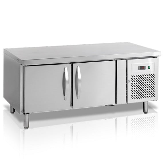 Tefcold Grillkjølebenk UC5210 med 2 dører