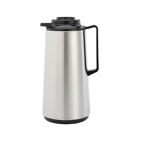 Termoskanne 1,85 liter for kaffe – Solid termoskanne i rustfritt stål