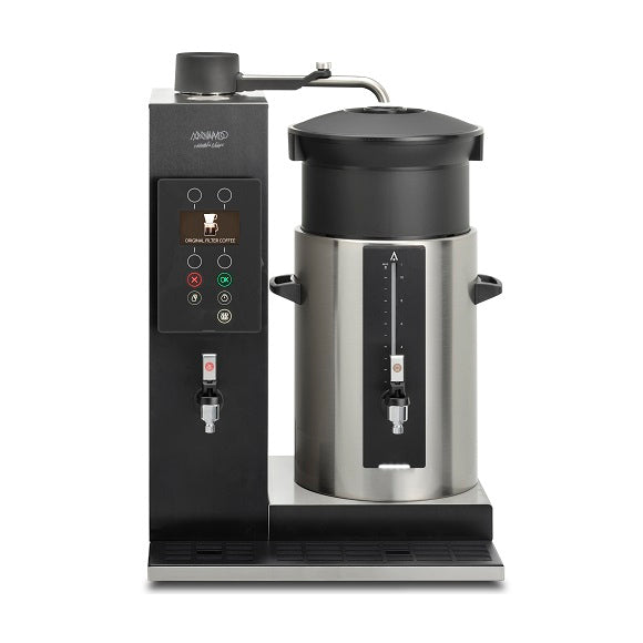 Animo urnetrakter ComBi-line CB 1×20W R med container på høyre side – 1 x 20 liter med integrert vannvarmer