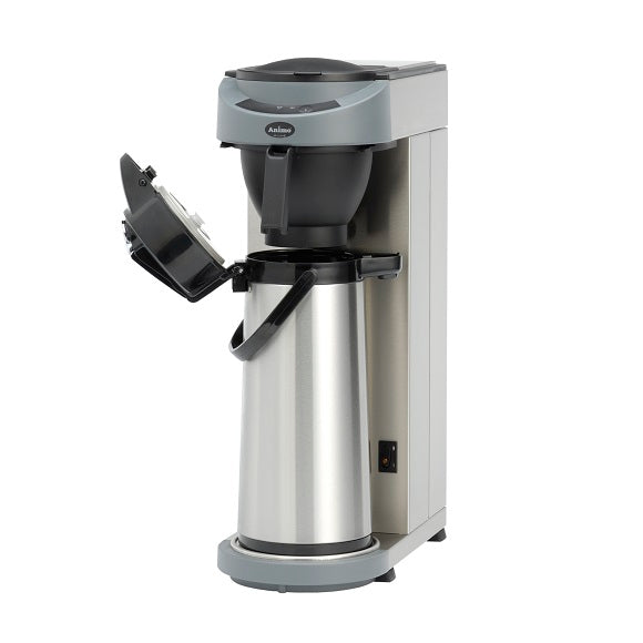 Animo MT100V Kaffetrakter – Høydejusterbar, manuell vannpåfylling