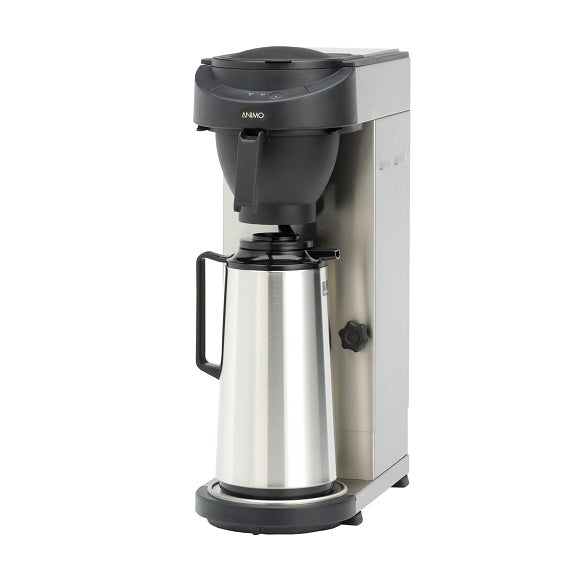 Animo MT200V Kaffetrakter H ydejusterbar Fast Vanntilkobling animo-mt200v-kaffetrakter-h-ydejusterbar-fast-vanntilkobling