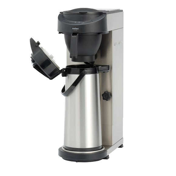Animo MT100 Kaffetrakter – Med termokanne, manuell vannpåfylling
