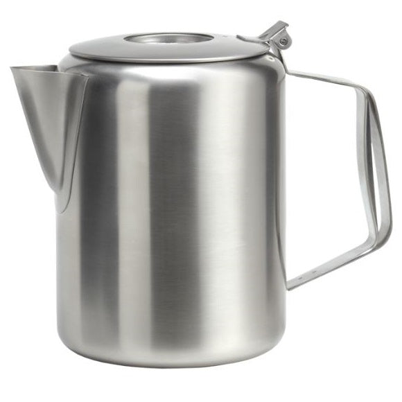 Kanne i rustfritt stål 1,8 L – Med påfyllingslokk