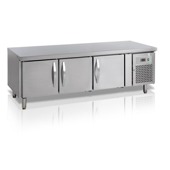 Tefcold Grillkjølebenk UC5310 med 3 dører