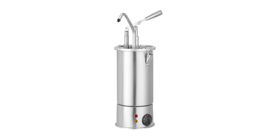 Dressing dispenser med bain-marie 3L