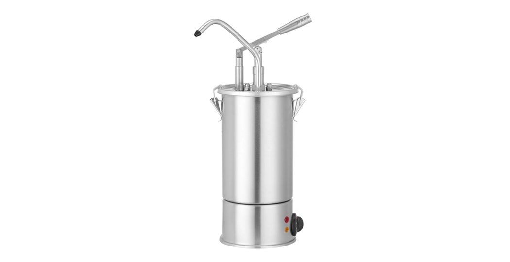 Dressing dispenser med bain-marie 3L