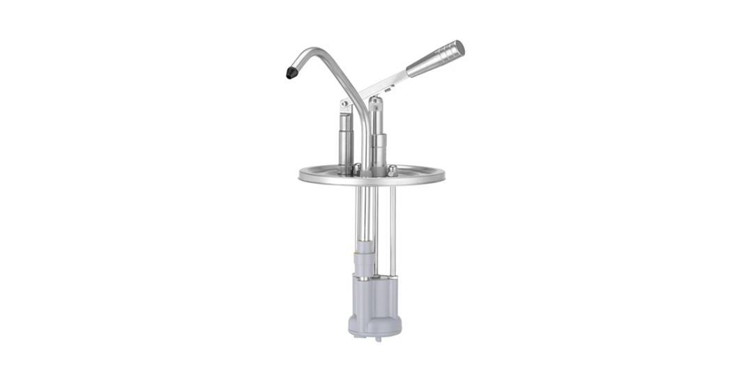 Dressing dispenser med bain-marie 3L