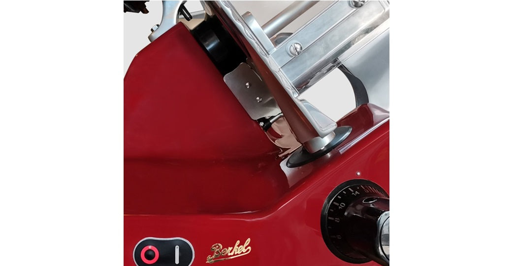 Berkel oppskjærsmaskin Pro Line XS25 rød