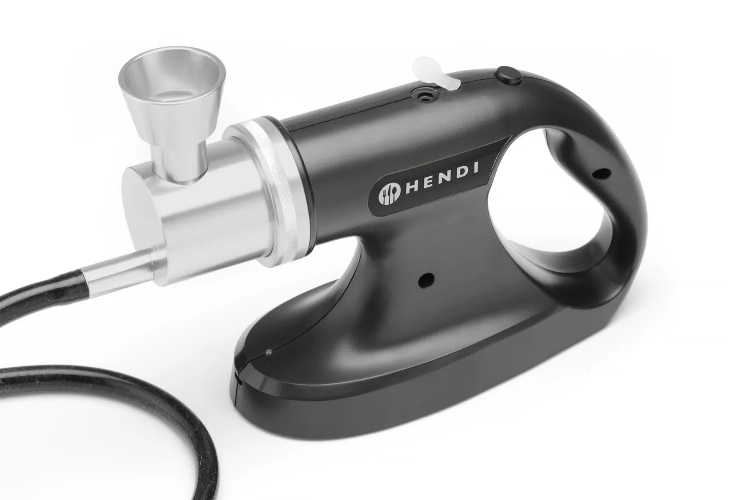 Røykepistol med oppladbart batteri – 3 hastigheter for røykinfusjon