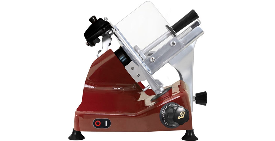 Berkel oppskjærsmaskin Pro Line XS25 rød