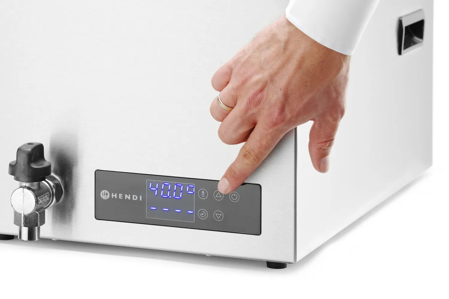 Sous-vide System 13 liter GN 2/3 – presisjon og kapasitet i profesjonell kjøkkendrift