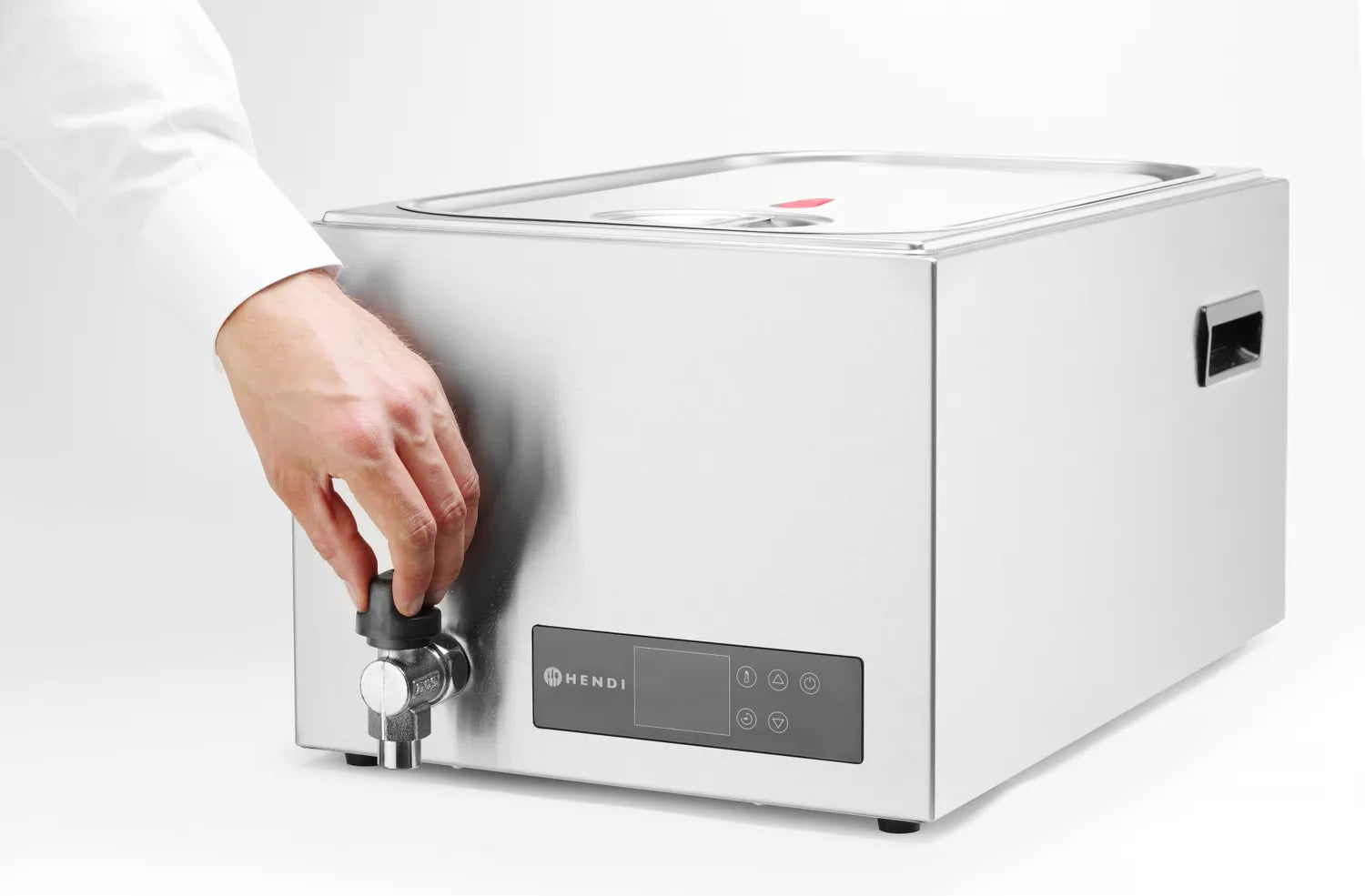 Sous-vide System 13 liter GN 2/3 – presisjon og kapasitet i profesjonell kjøkkendrift