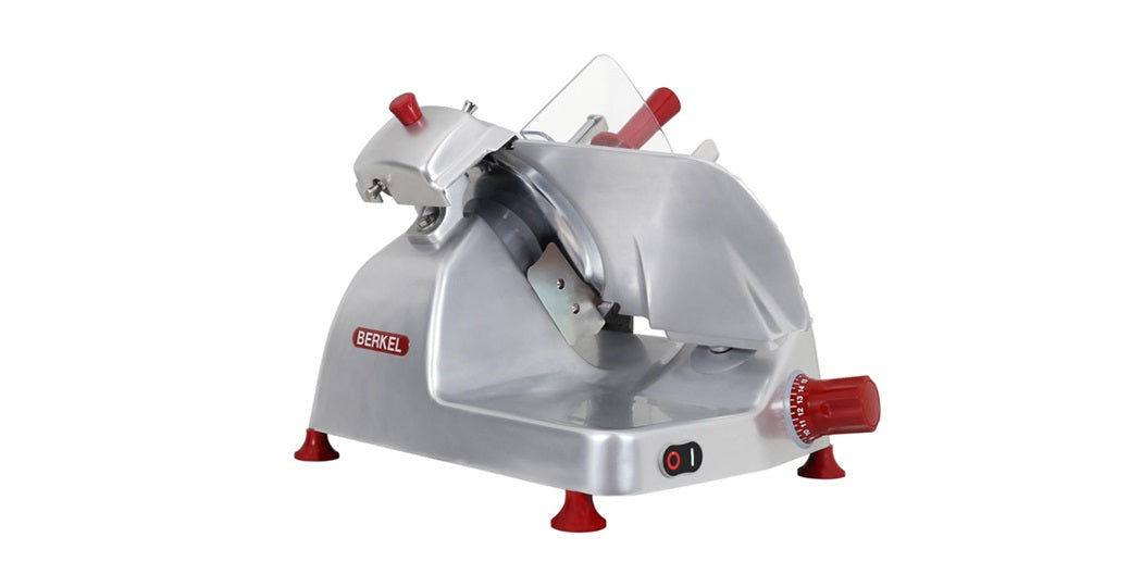 Berkel oppskjærsmaskin Pro Line XS25 Aluminium