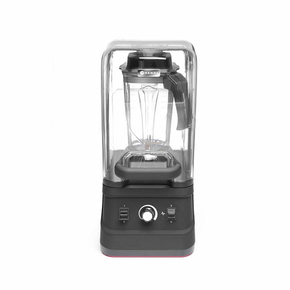 Blender med lydkapsling, Leveres med 2,5L bruddsikker BPA-fri Tritan-kanne, V230/W1680, 250x300x(h)540mm