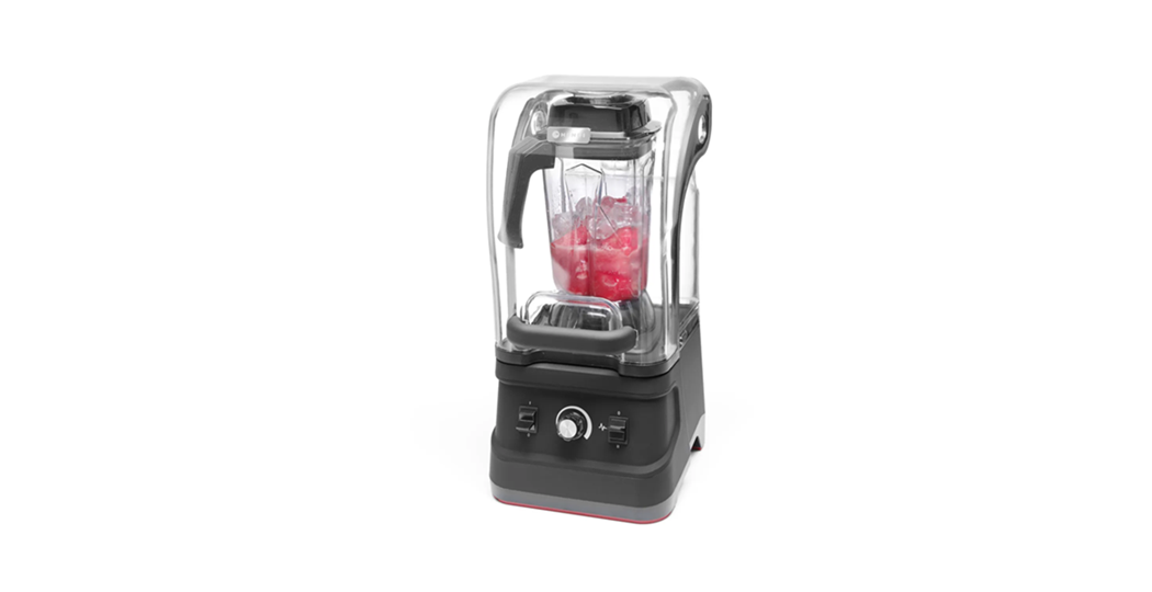 Blender med lydkapsling, Leveres med 2,5L bruddsikker BPA-fri Tritan-kanne, V230/W1680, 250x300x(h)540mm