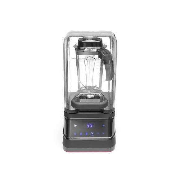 Blender med lydkapsling Digital styring - Leveres med 2,5L bruddsikker BPA-fri Tritan beholder