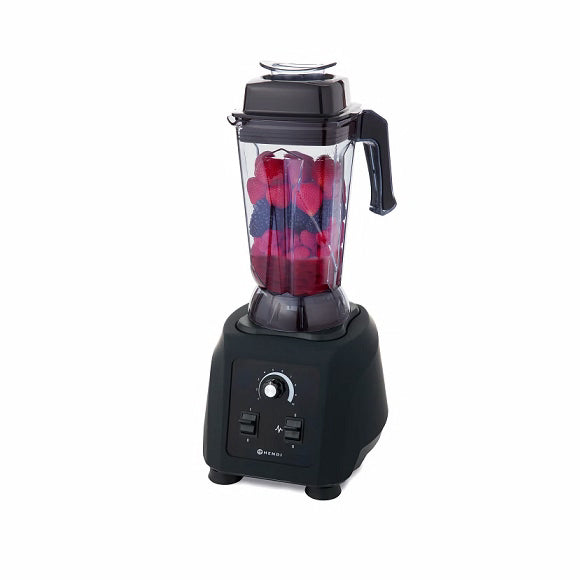 Høyeffekt blender - leveres med 2,5 liter beholder, W1680, 320x250x(h)532mm