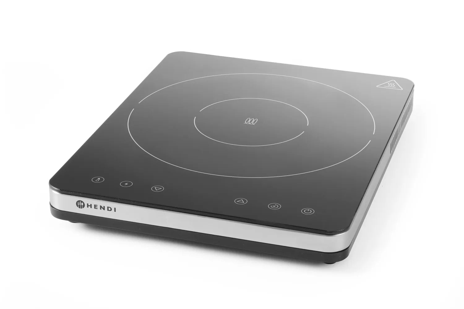 Kokeplate induksjon med touch kontroll 2000W - 295x400x(h)42mm