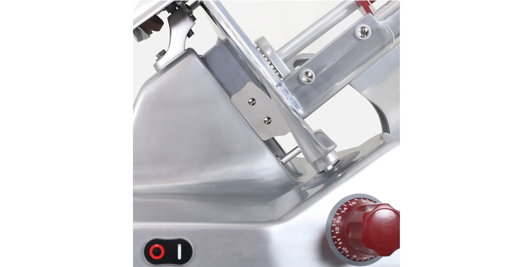 Berkel oppskjærsmaskin Pro Line XS25 Aluminium