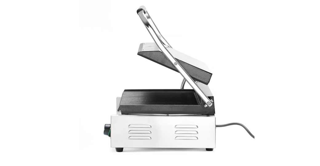 Kontaktgrill "Panini" XL V230/W2700, 548x415x(h)210mm