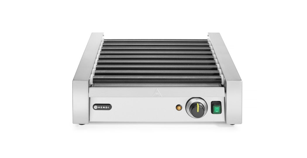 Pølsegrill for 7 eller 9 ruller 230V/50/1