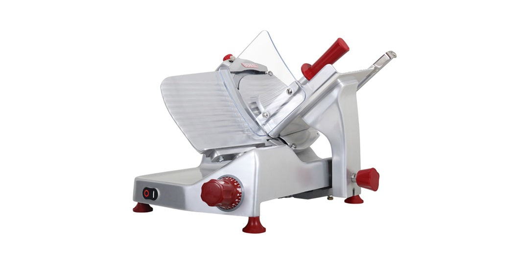 Berkel oppskjærsmaskin Pro Line XS25 Aluminium