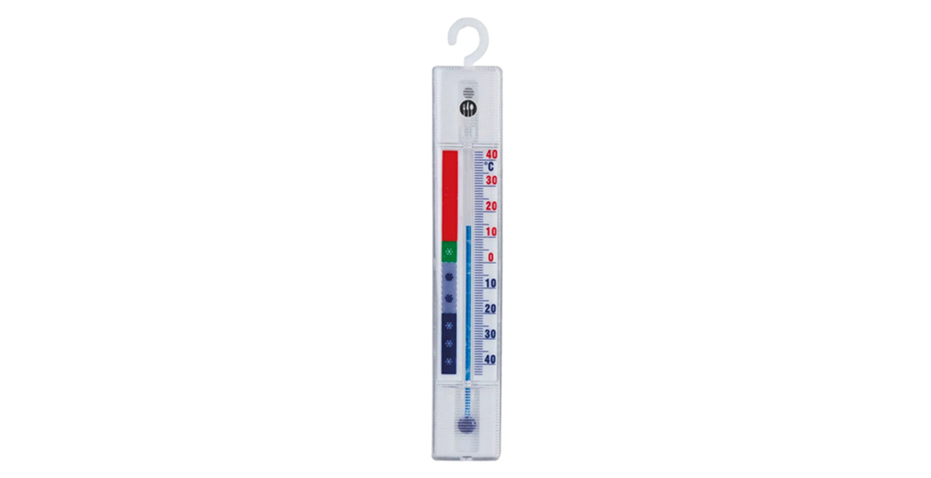 Kjøleskap termometer -40/40°c