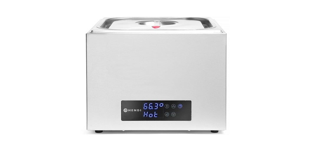 Sous-vide system GN 2/3 13L