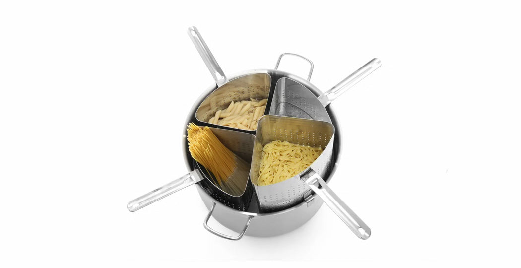 Pasta koker kurv 1,5L