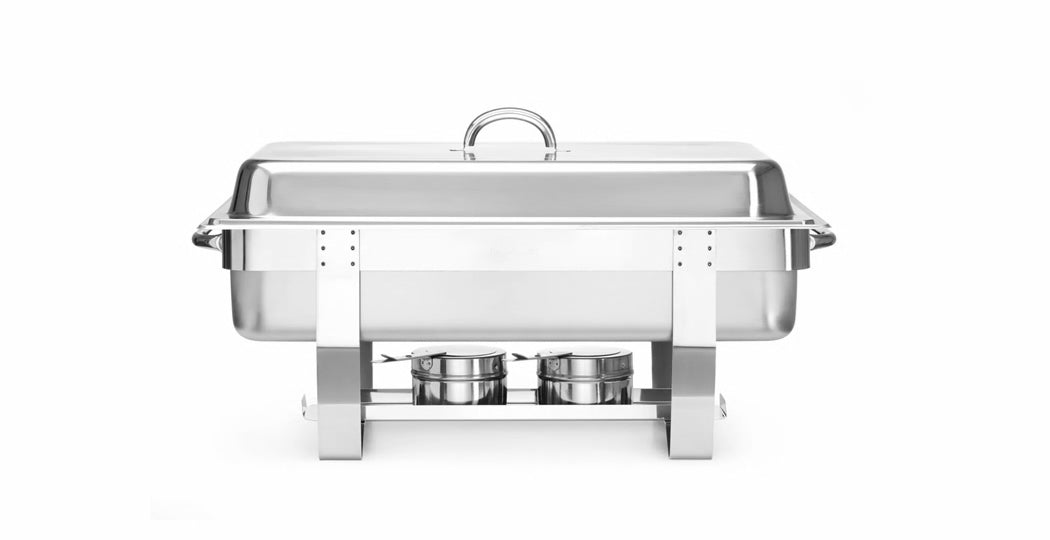 Chafing dish 585x385x(h)315mm passer til GN kantiner