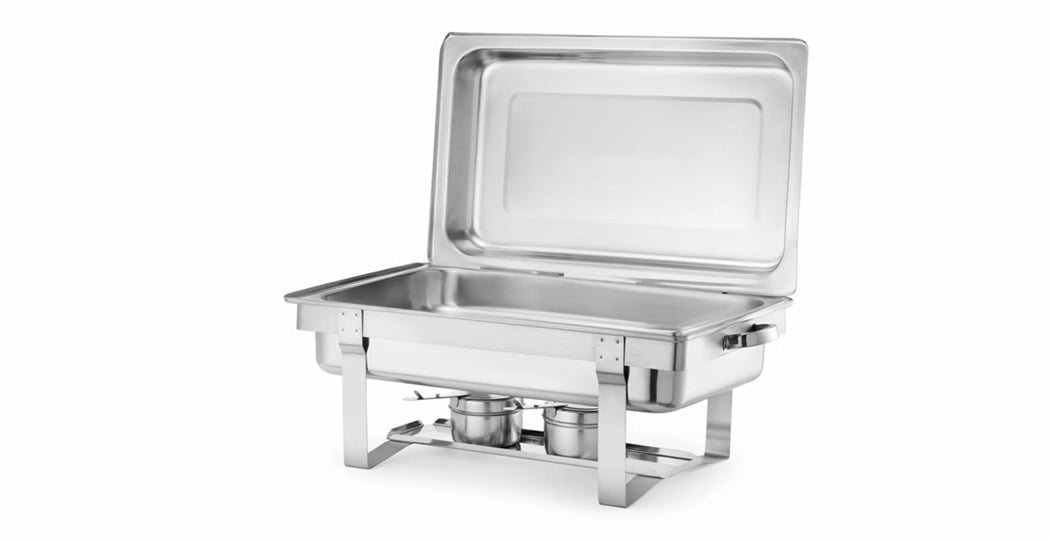 Chafing dish Gastronorm 1/1 585x385x(h)315mm