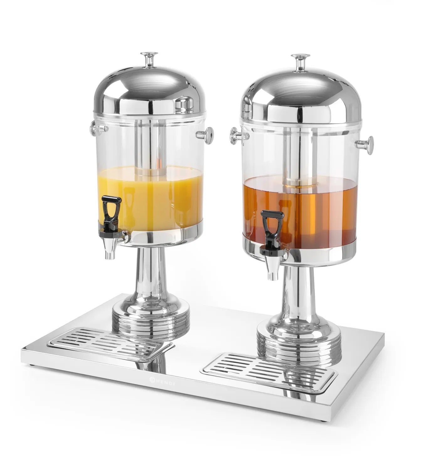 Saftdispenser / juicedispenser – Serveringsdispenser i kjøkkenserien for juice og saft