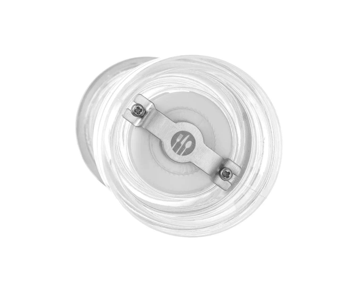 Pepperkvern i akryl – Justerbar kvern for pepper, kommer i 3 størrelser