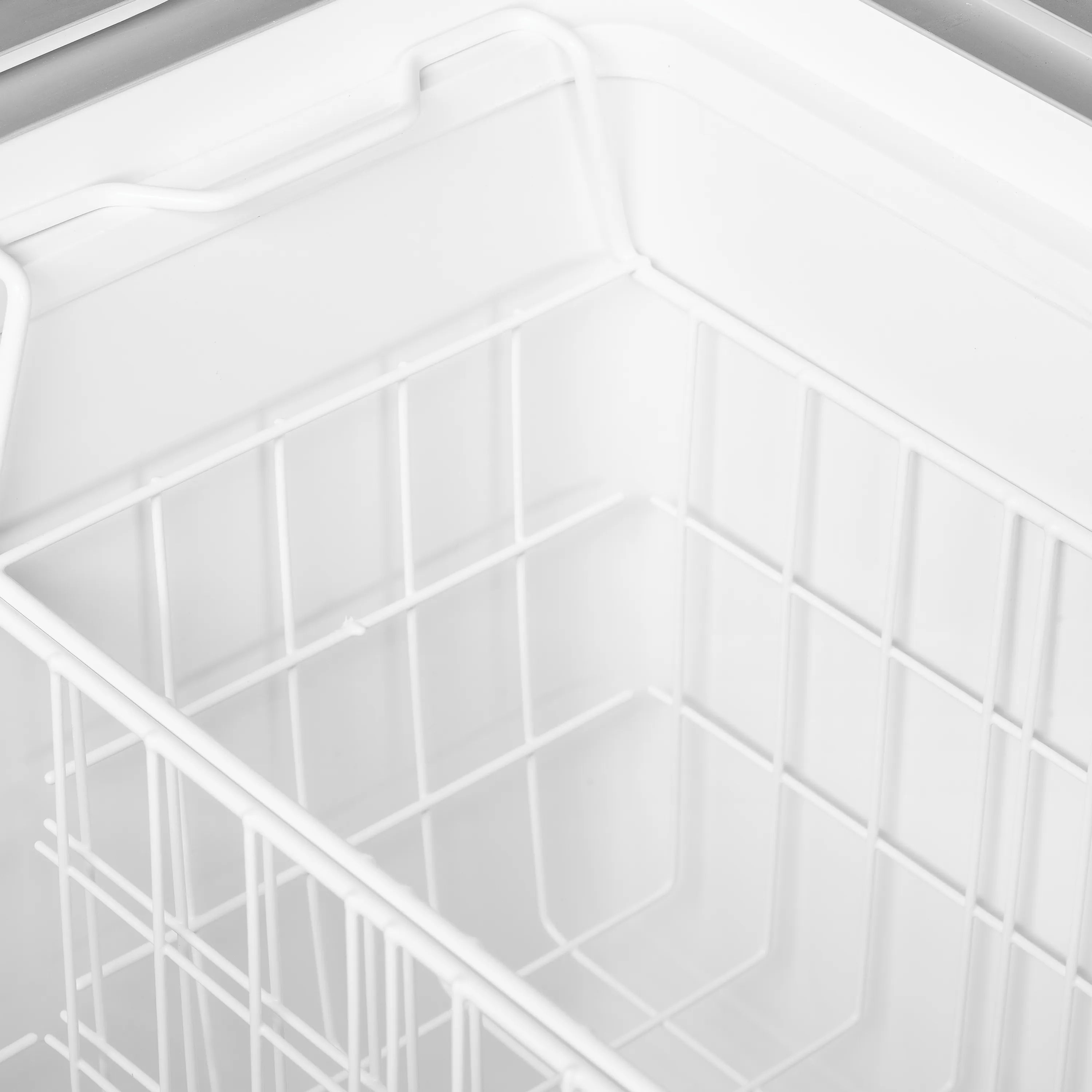 Iskremfryser Tefcold IC552SC – Stor displayfryseboks 486 liter med skyveglass
