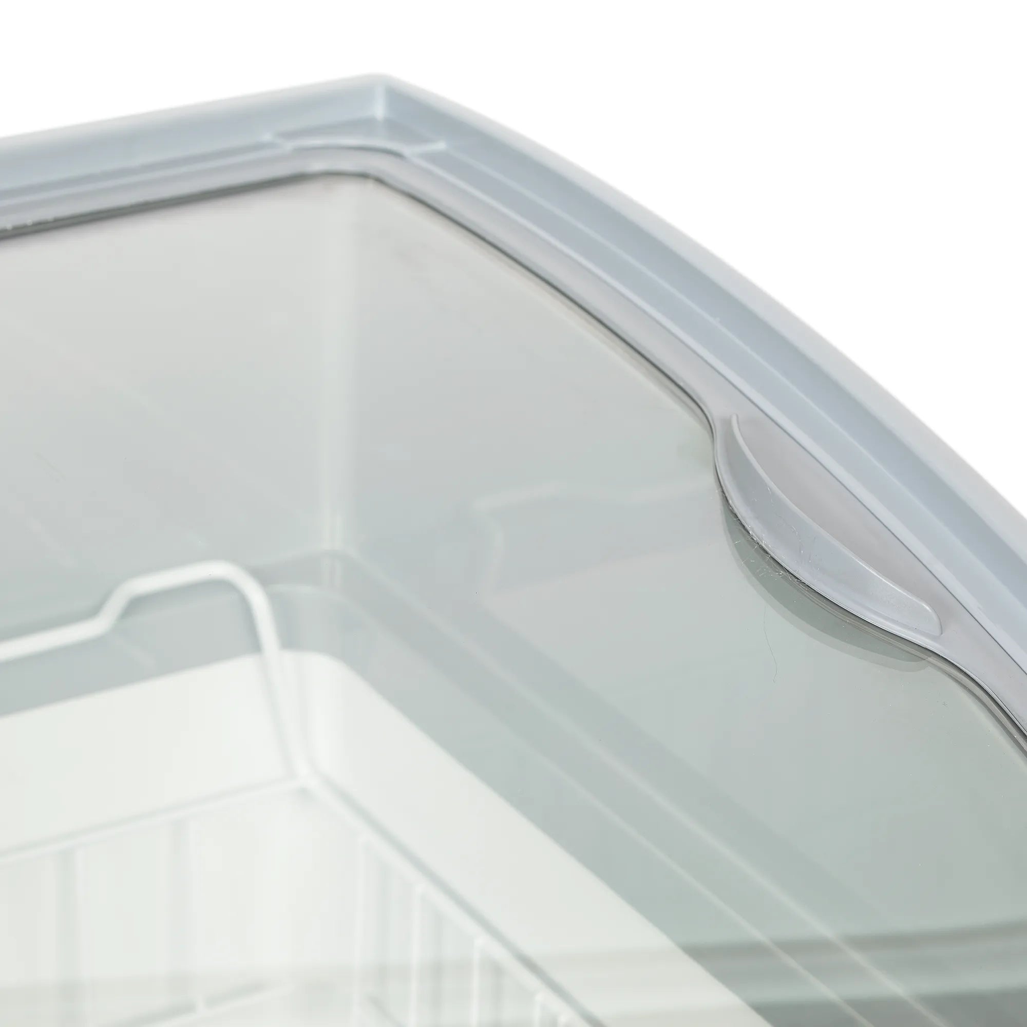 Iskremfryser Tefcold NIC502SCEB – Displayfryseboks 367 liter med buede skyveglass