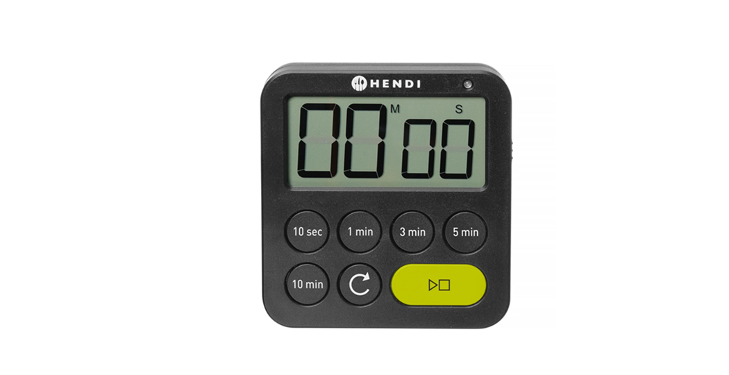 Timer 82x20x(H)88mm