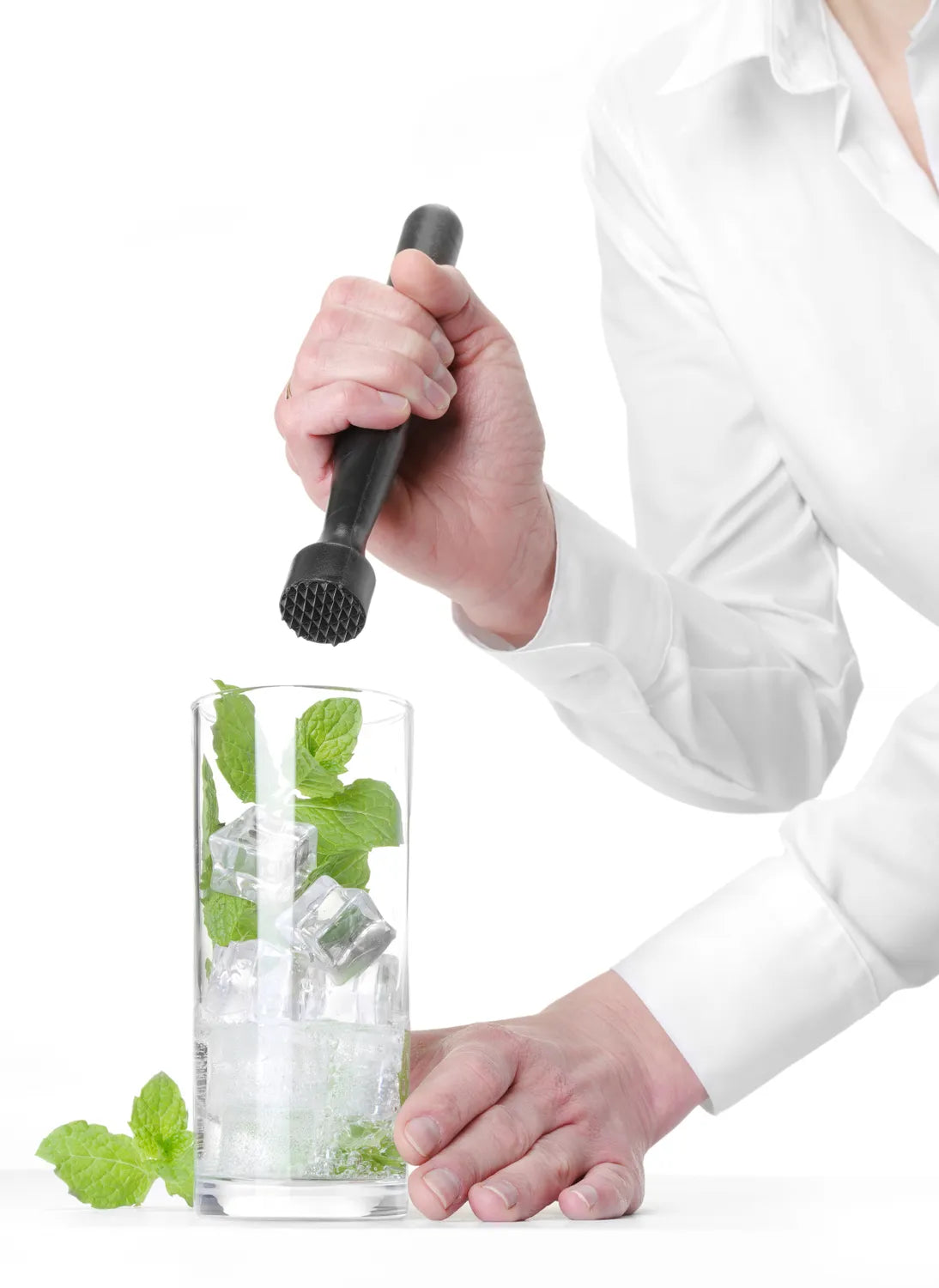 Muddler – Bartilbehør for knusing og muddling, perfekt for knusing av frukt og urter