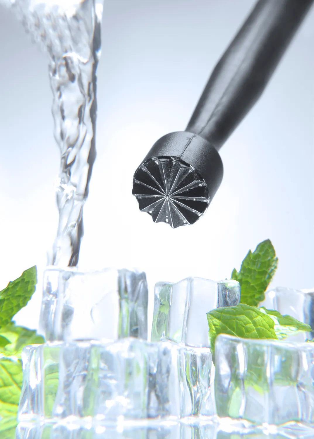 Muddler – Bartilbehør for knusing og muddling, perfekt for knusing av frukt og urter
