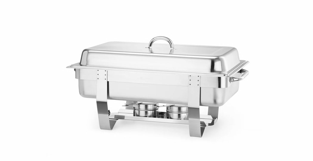 Chafing dish 585x385x(h)315mm passer til GN kantiner