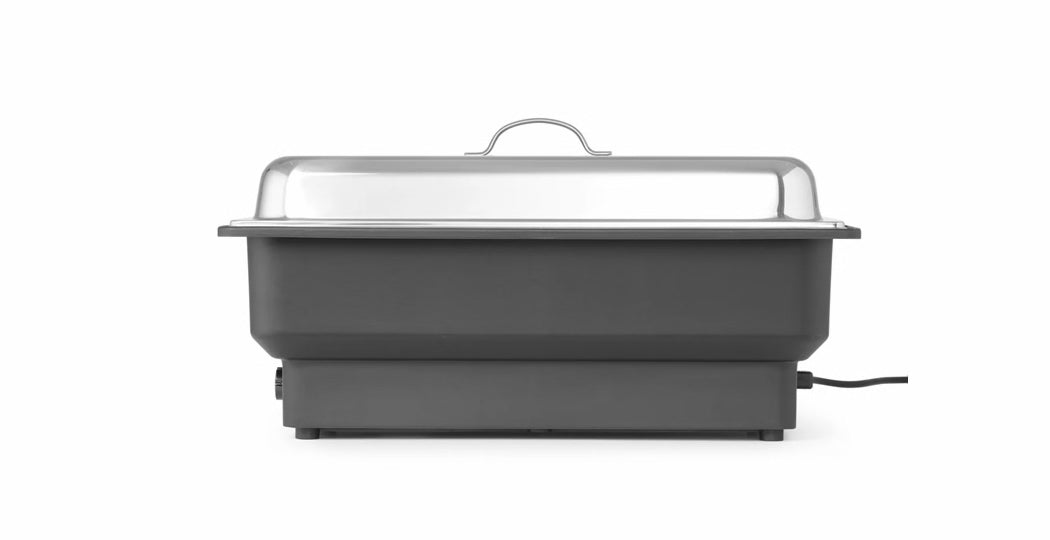 Elektrisk chafing dish GN 1/1 - 9 Liter - 575x349x(h)278mm