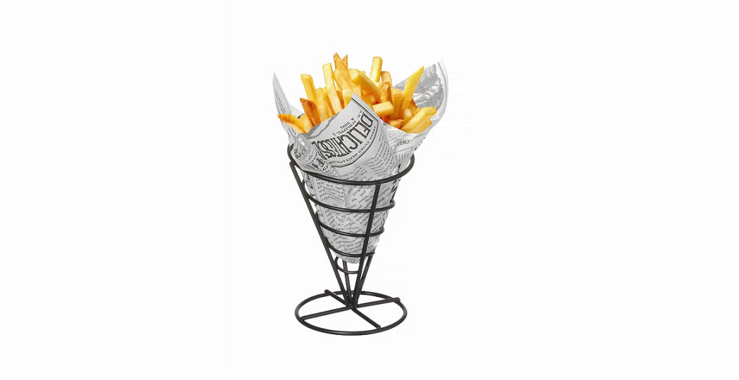 Pommes frites holder ø115x(h)172