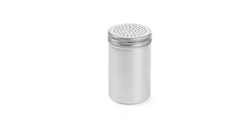 Salt og pepper shaker