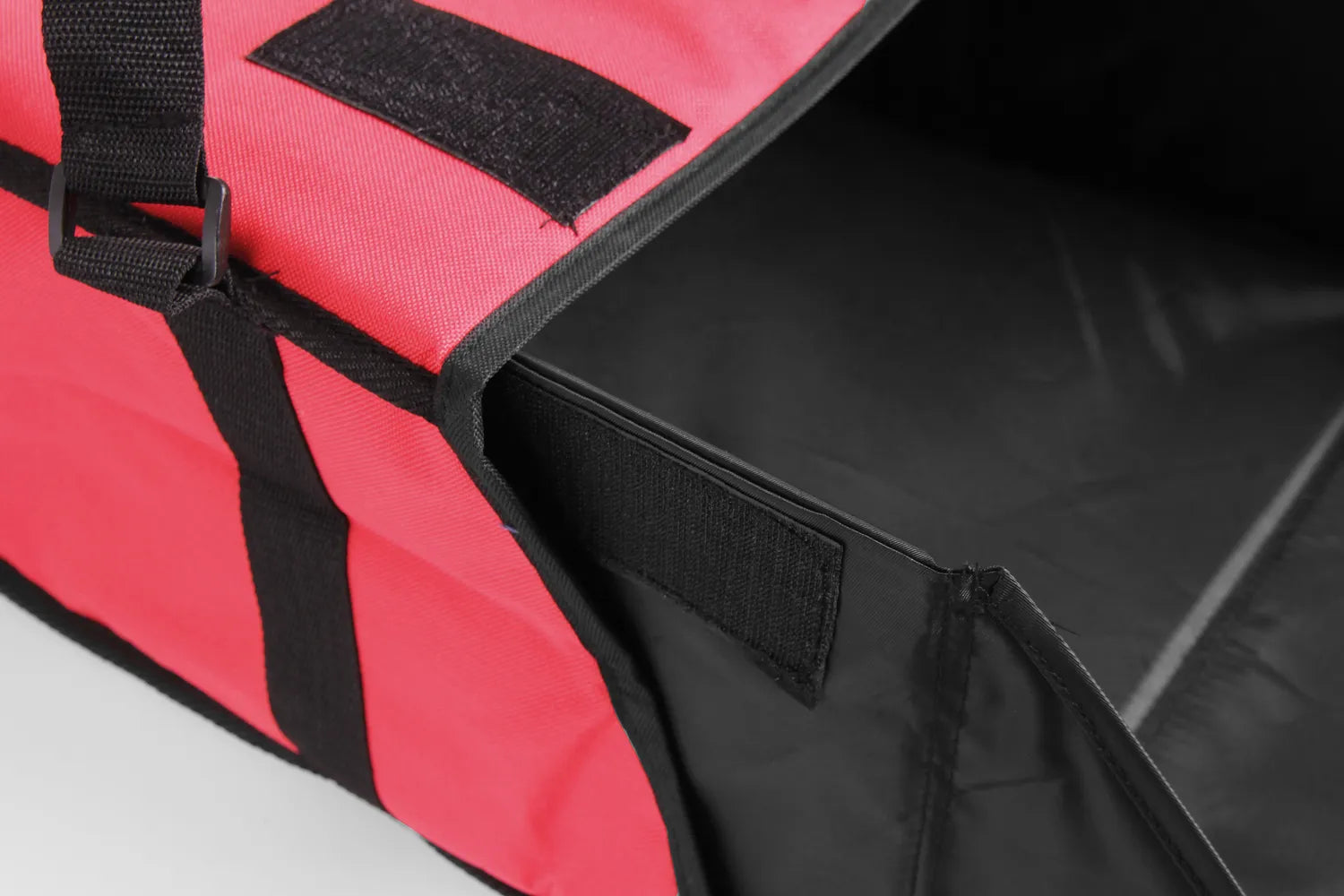 Pizza bag / leveringsbag 45 cm – Isolert termobag for takeaway og levering
