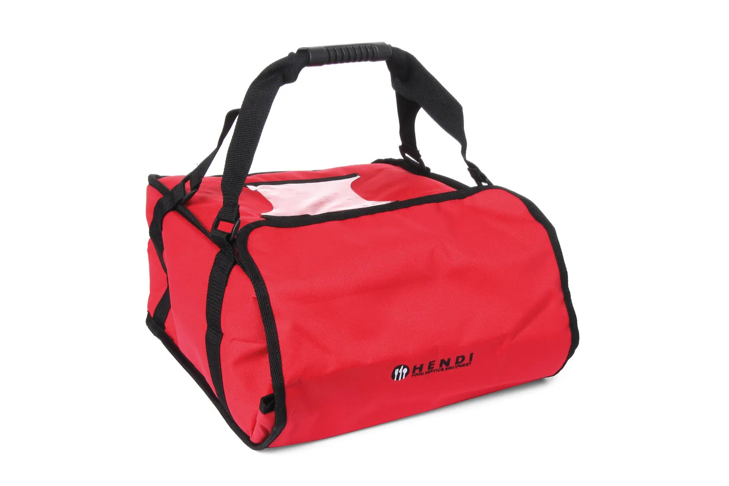 Pizza bag / leveringsbag 35 cm – Isolert termobag for takeaway og levering
