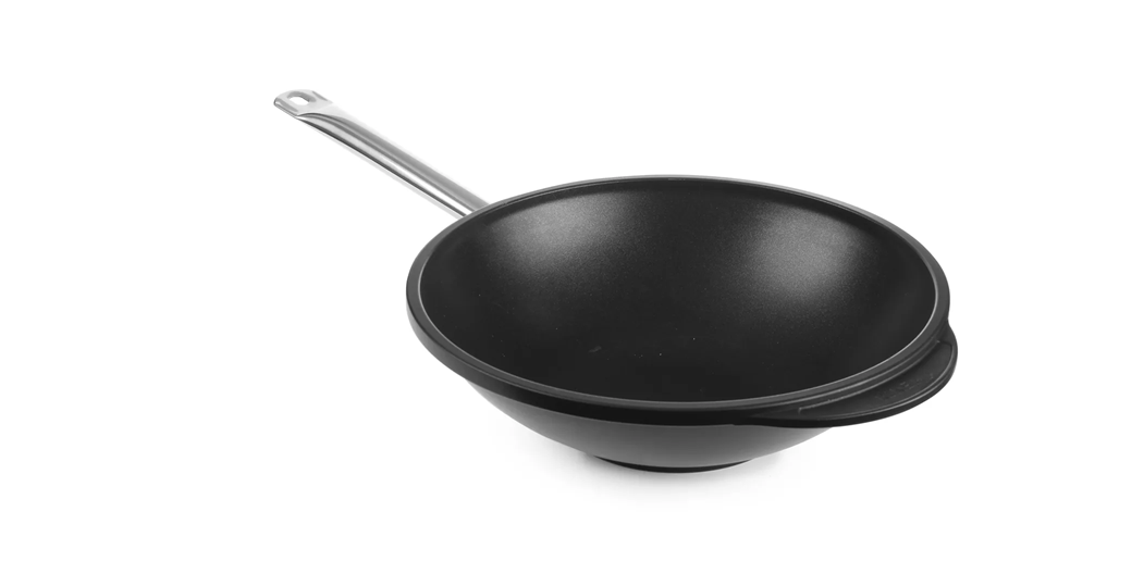 Wok Titanium ø320x(h)100mm